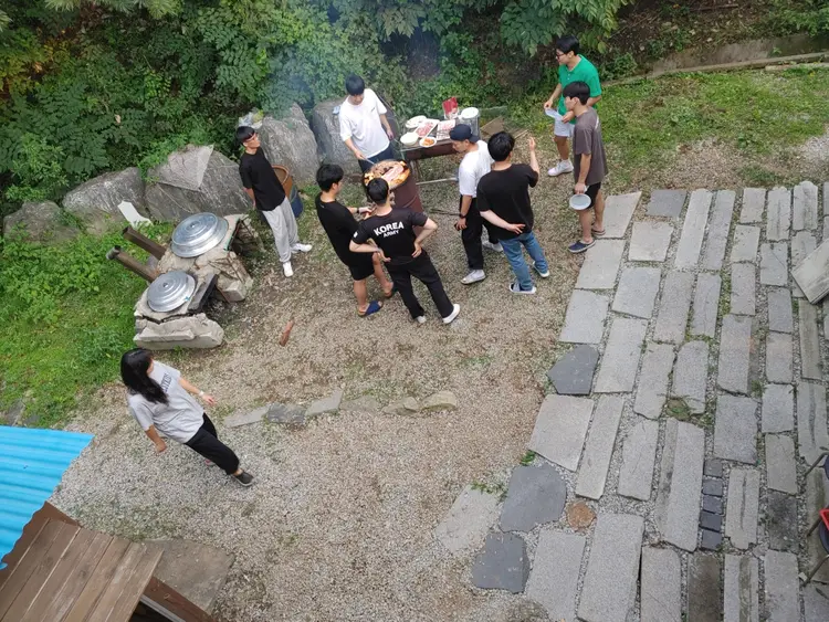 갈릴리 수양관 송탄교회 사진 1