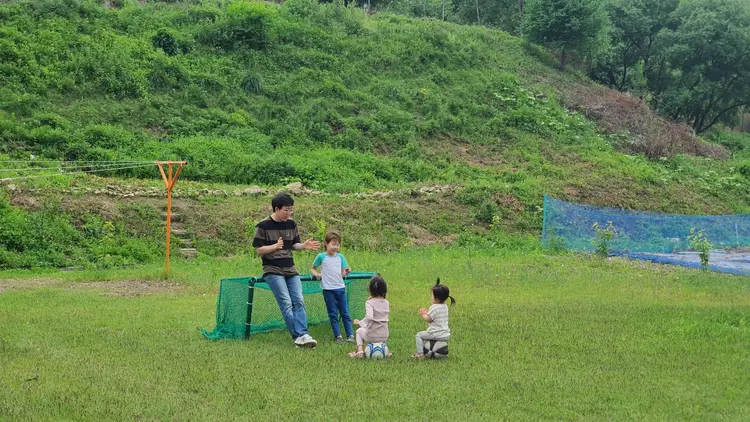 갈릴리 수양관 송탄교회 사진 5