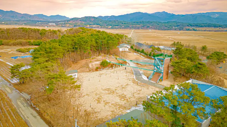 아침햇살 청소년 야영장 사진 1