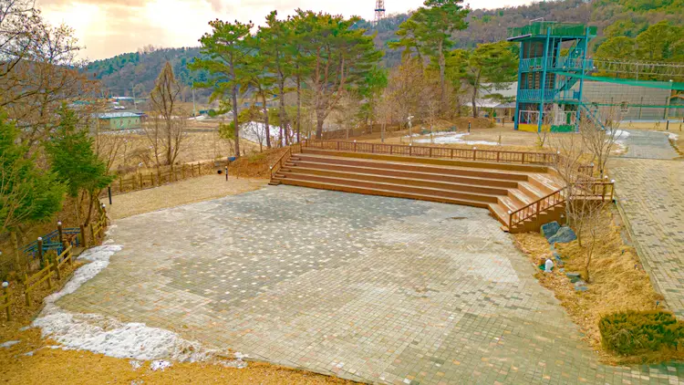 아침햇살 청소년 야영장 사진 4