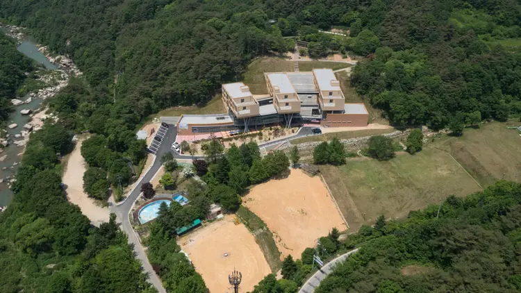 충청북도자연학습원 사진 1