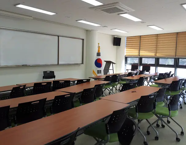 충청북도자연학습원 사진 2
