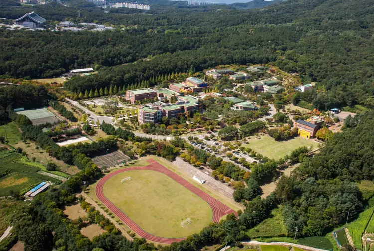 국립중앙청소년수련원 사진 1
