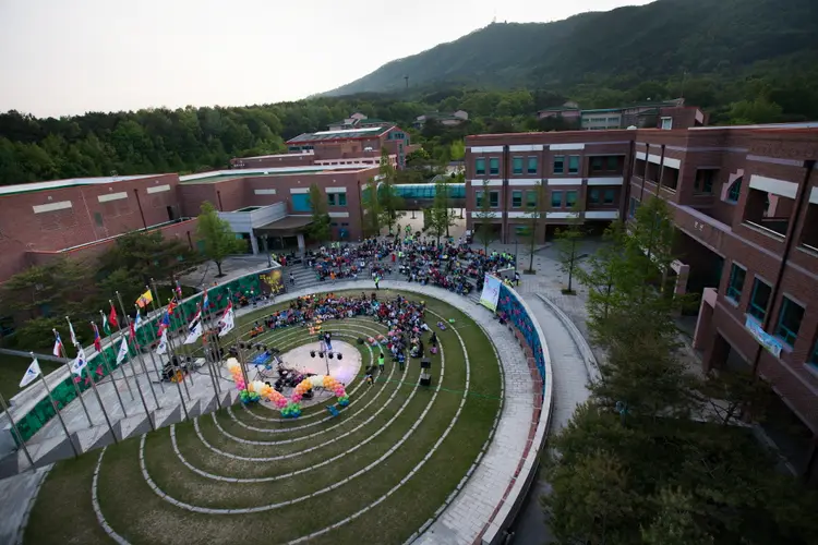 국립중앙청소년수련원 사진 2