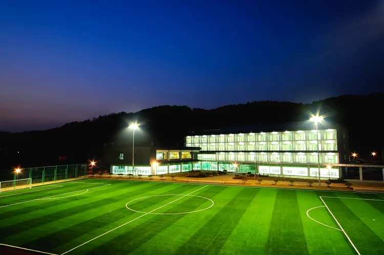 부여군청소년수련원 사진 1