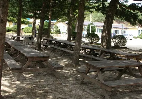 소금강수련원 사진 2