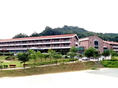 무봉산청소년수련원