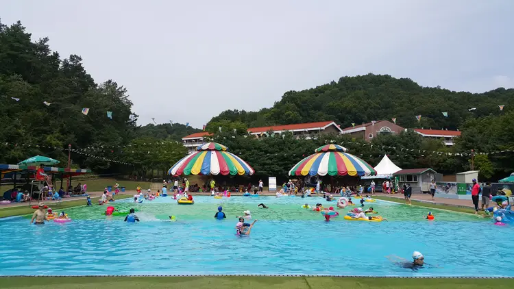 무봉산청소년수련원 사진 4