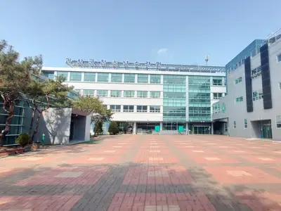 괴산군청소년수련원