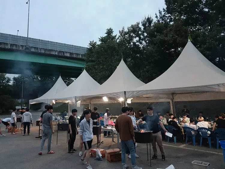 구미시해평청소년수련원 사진 1