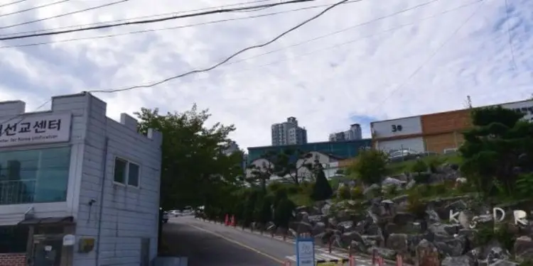 거룩한빛광성장로교회광성통일선교센터 사진 2
