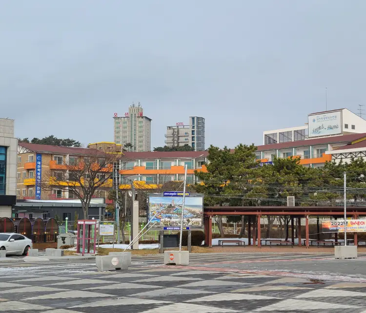 대전학생해양수련원 사진 1