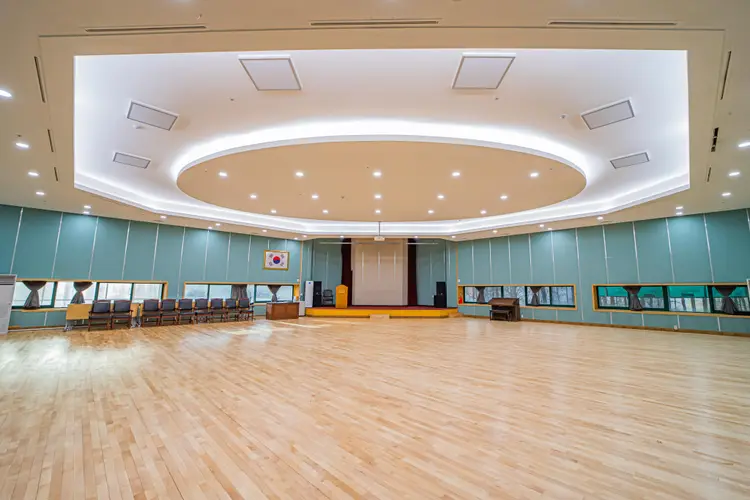 동구청소년자연수련원 사진 2