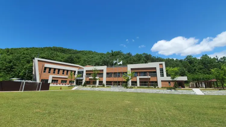 군위군청소년수련원 사진 1