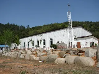 엘림수양관 사진 1