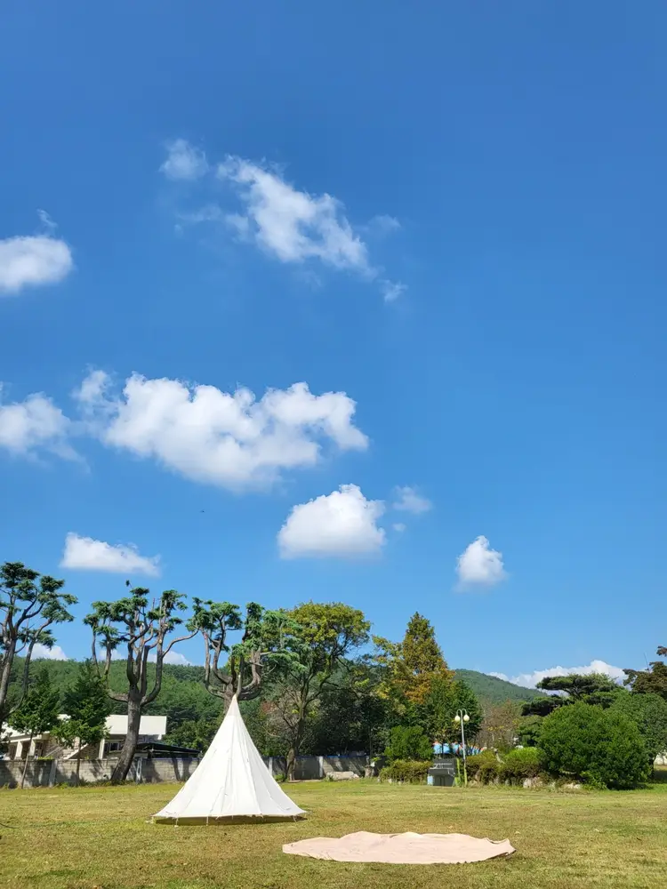 경호강그린캠프 사진 1
