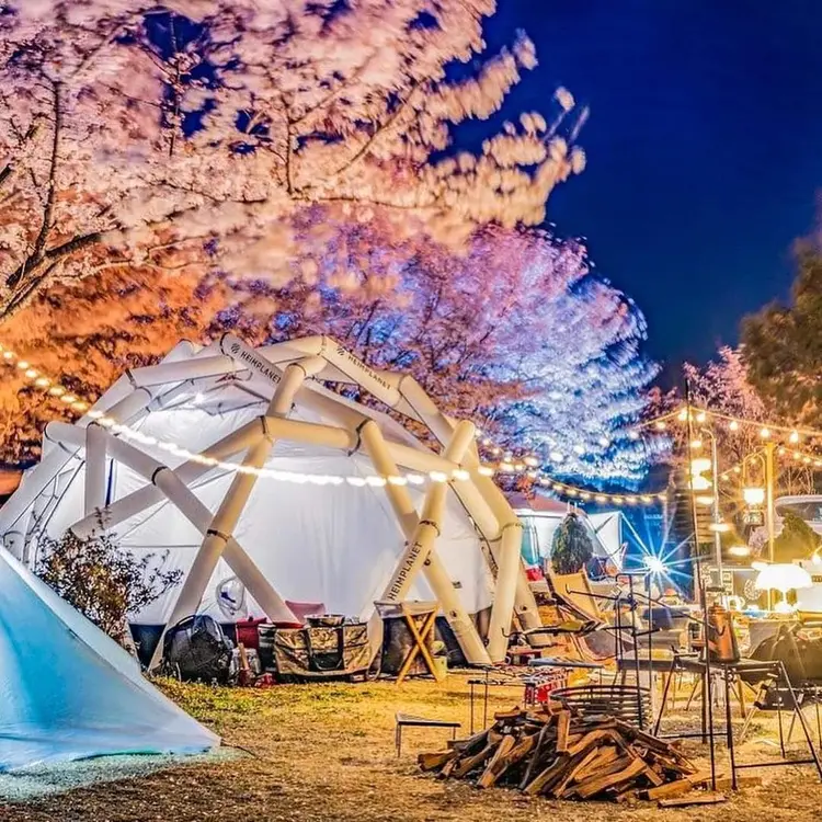 경호강그린캠프 사진 2