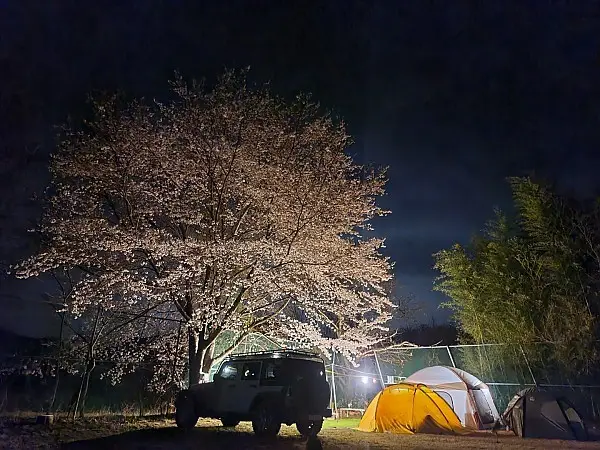 경호강그린캠프 사진 3