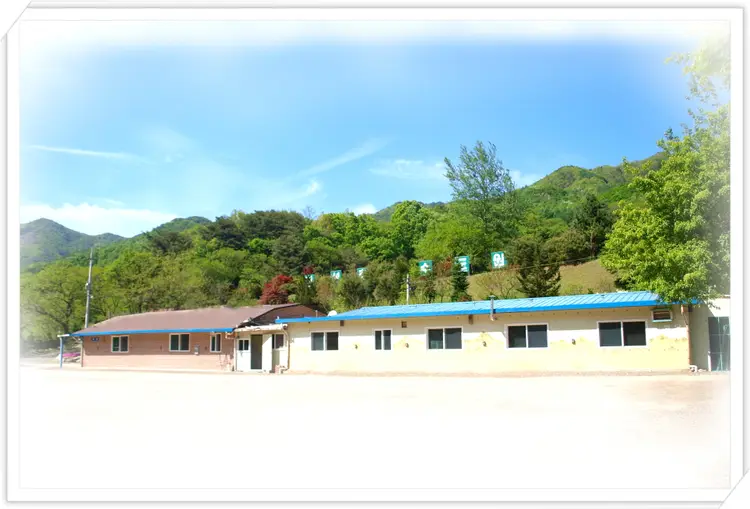 횡성초원수도원 사진 1