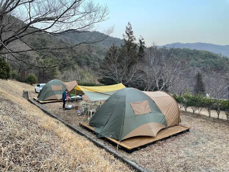 순천시청소년수련원야영장 사진 4