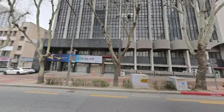 서현교회교육관 사진 2