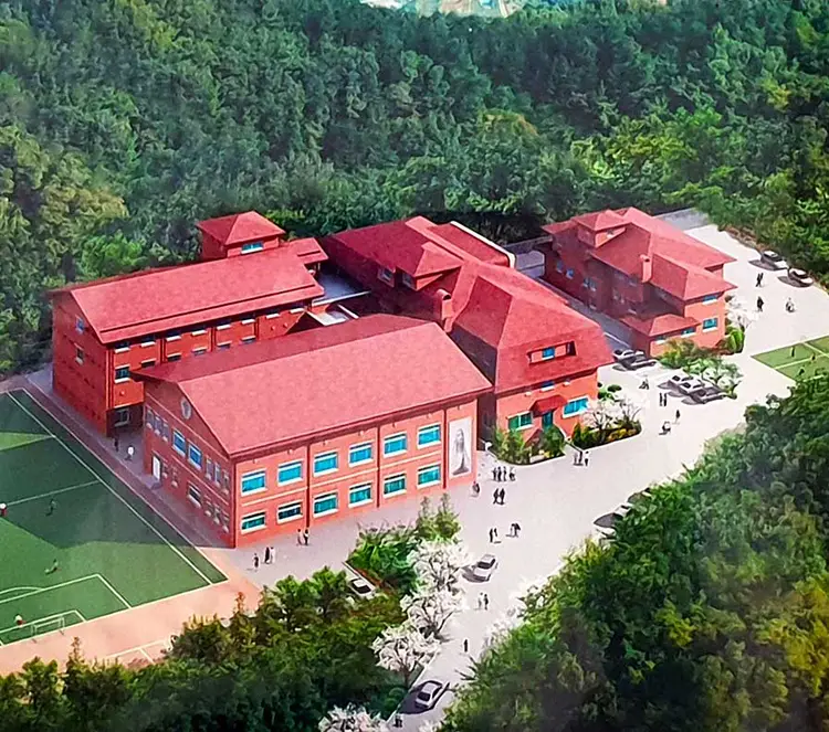 살레시오 교육사목센터 사진 1