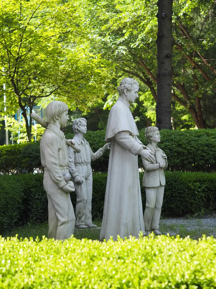 살레시오 교육사목센터 사진 2
