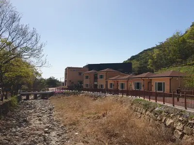충청북도학생수련원 제천분원(청풍마음쉼터)