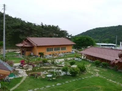 새만금수양관