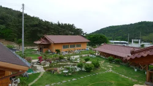 새만금수양관 사진 1
