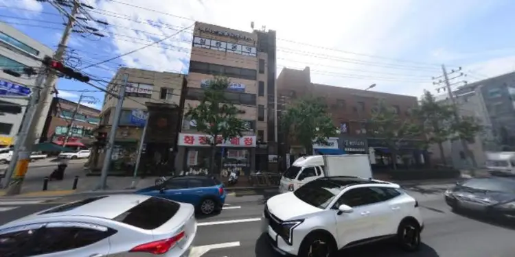 진주 이주민선교센터 사진 2