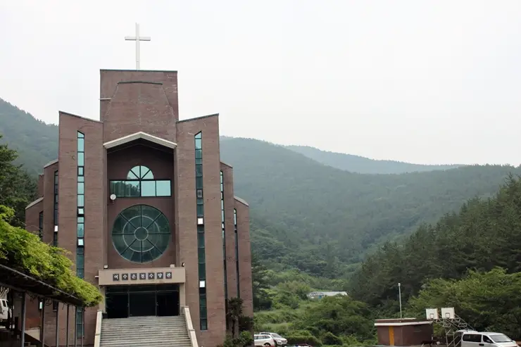 여수은천수양관 사진 1