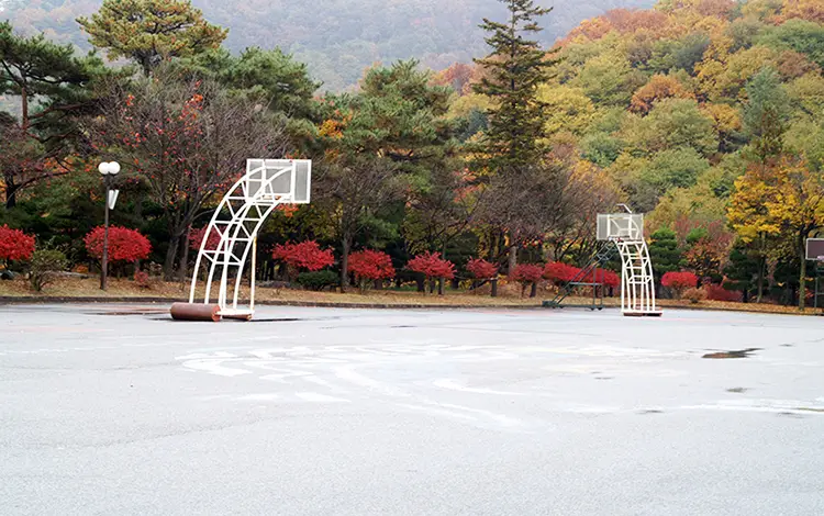 음성꽃동네사랑의연수원 사진 2