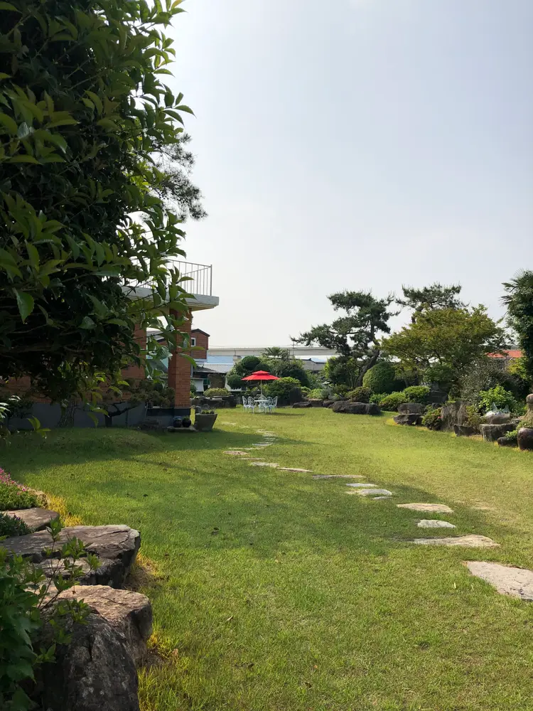 꽃뜰 사진 1