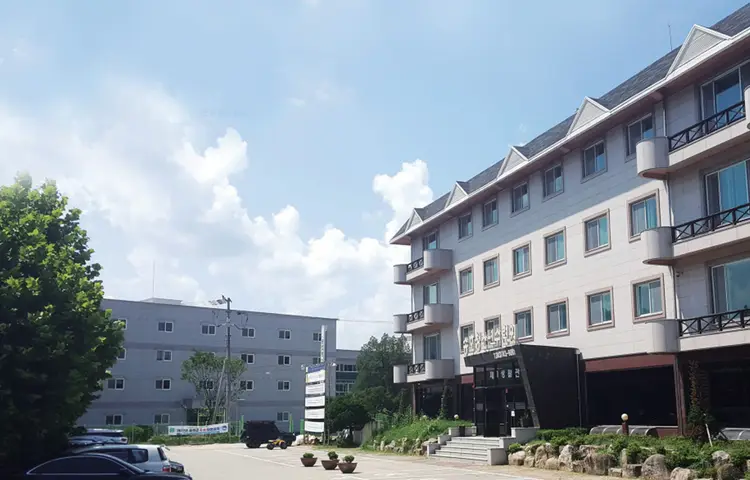 송호국민관광지청소년수련원 사진 1