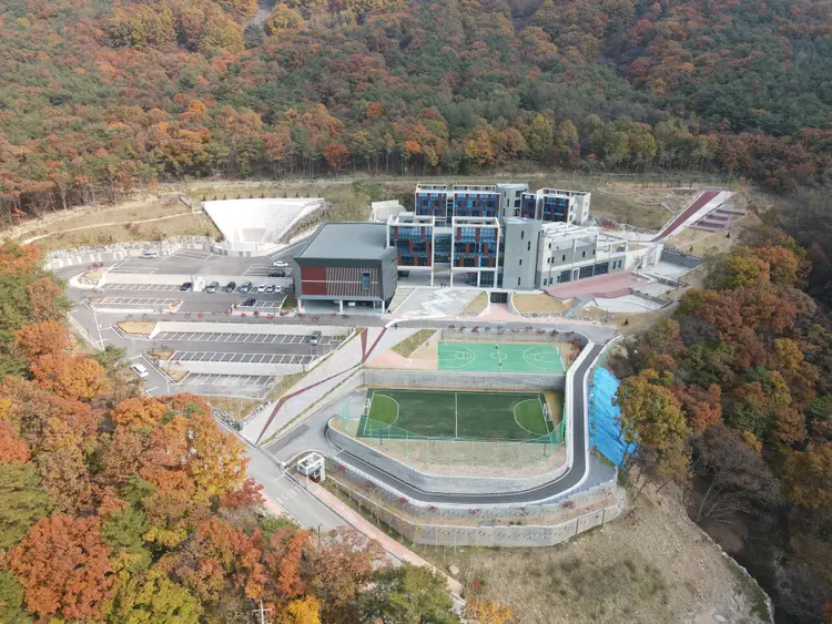 단양청소년수련원 사진 2