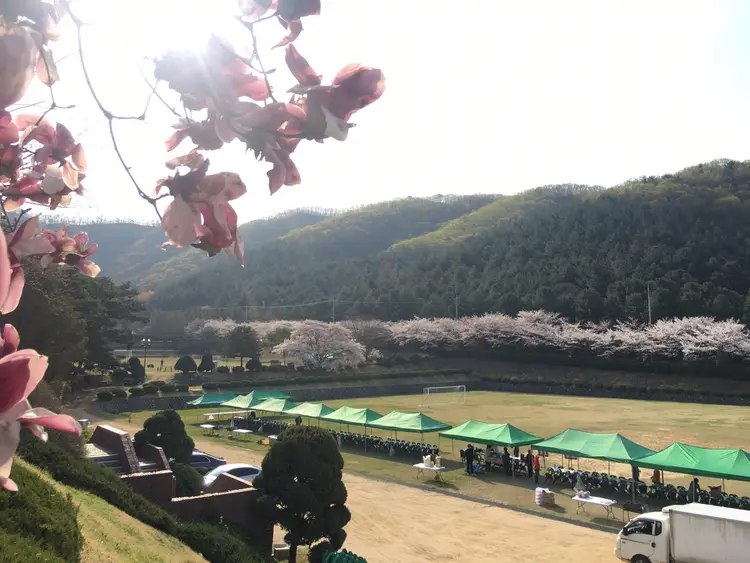 새싹동산 청려수련원 사진 1