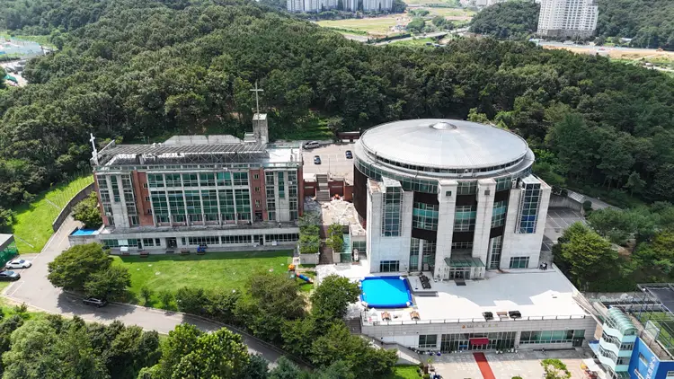 수정성결교회 수양관 사진 1