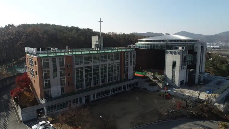 수정성결교회 수양관 사진 2