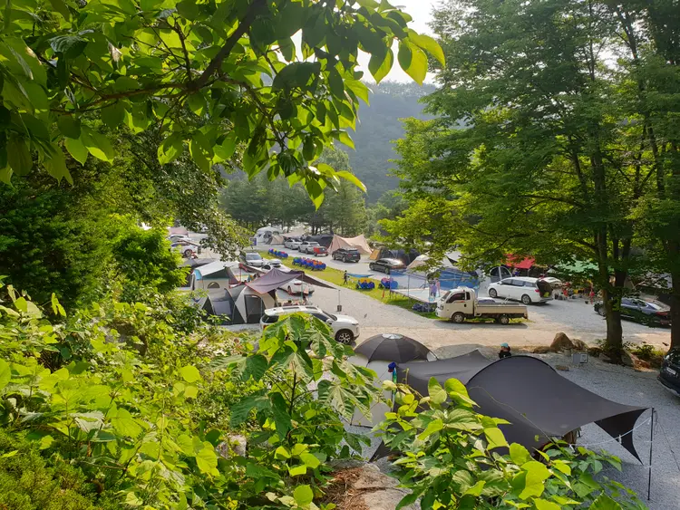 황석산청소년수련원 사진 1