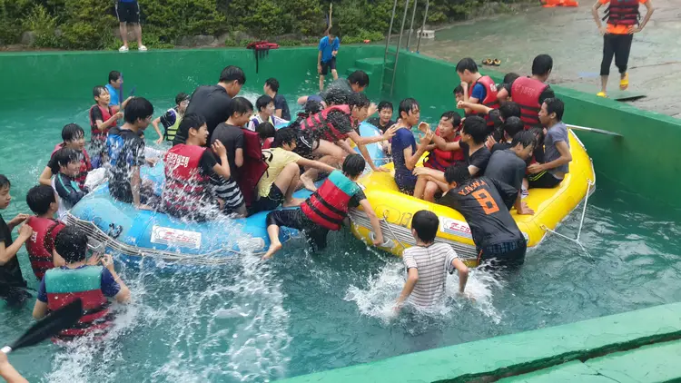 황석산청소년수련원 사진 4