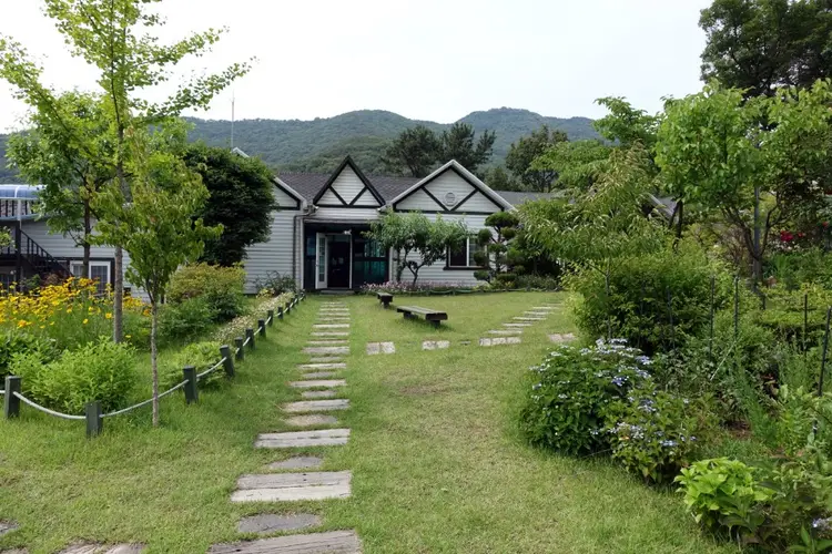 살렘전원교회 살렘수련원 사진 2