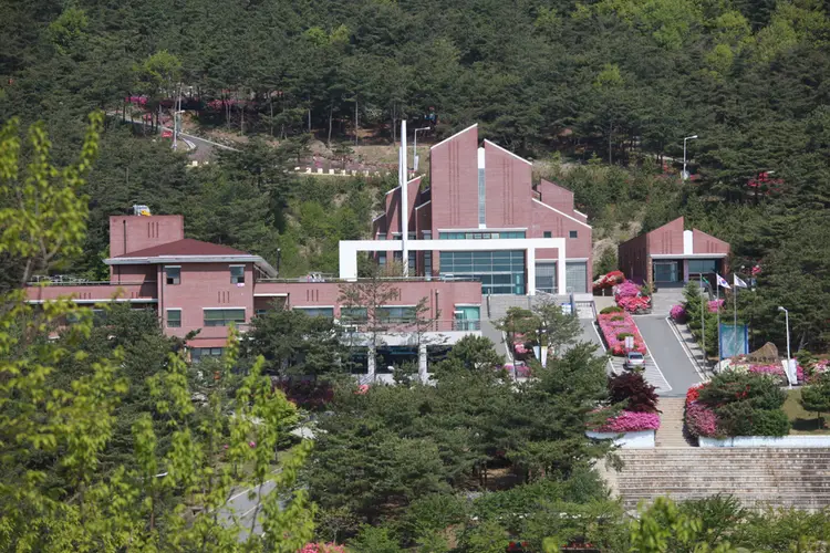 기독교대한감리회유지재단 청양숭의청소년수련원 사진 1