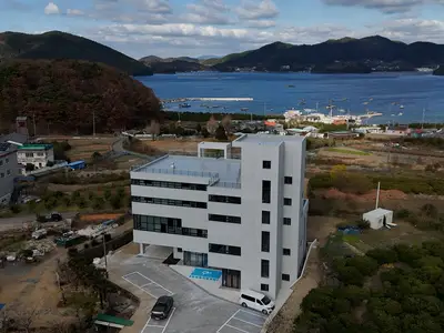 비전빌리지 거제도수양관