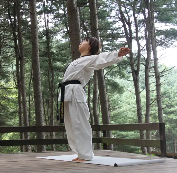 세계혈기도연맹 사진 2