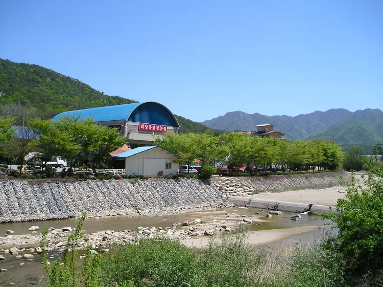 화양동관광농원 초롱이캠프장 사진 1