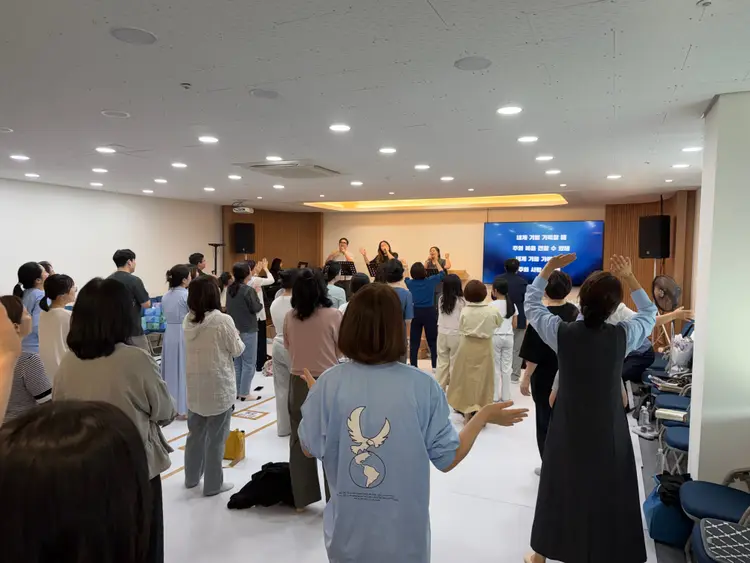 제이엘선교센터 사진 4