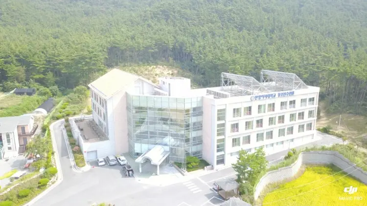 한양여대만리포청소년수련원&리조트 사진 1
