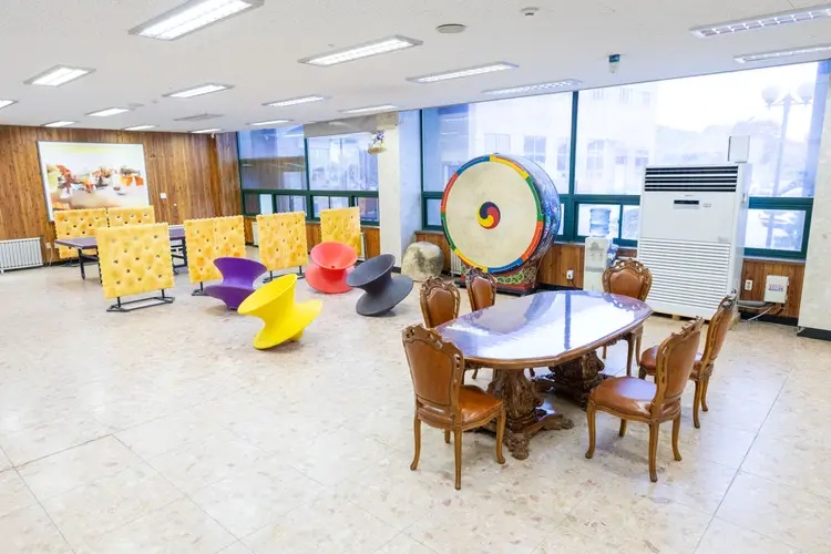 크라운해태연수원 사진 4