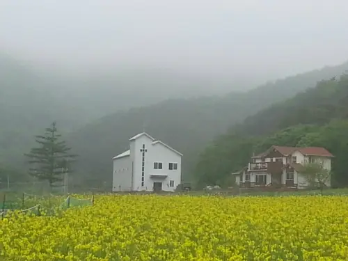 마하나임교회수양관 사진 2